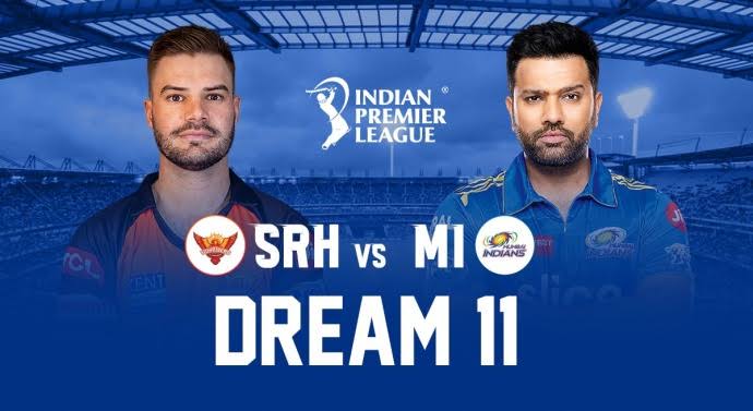 SRH vs MI Preview - Match 25